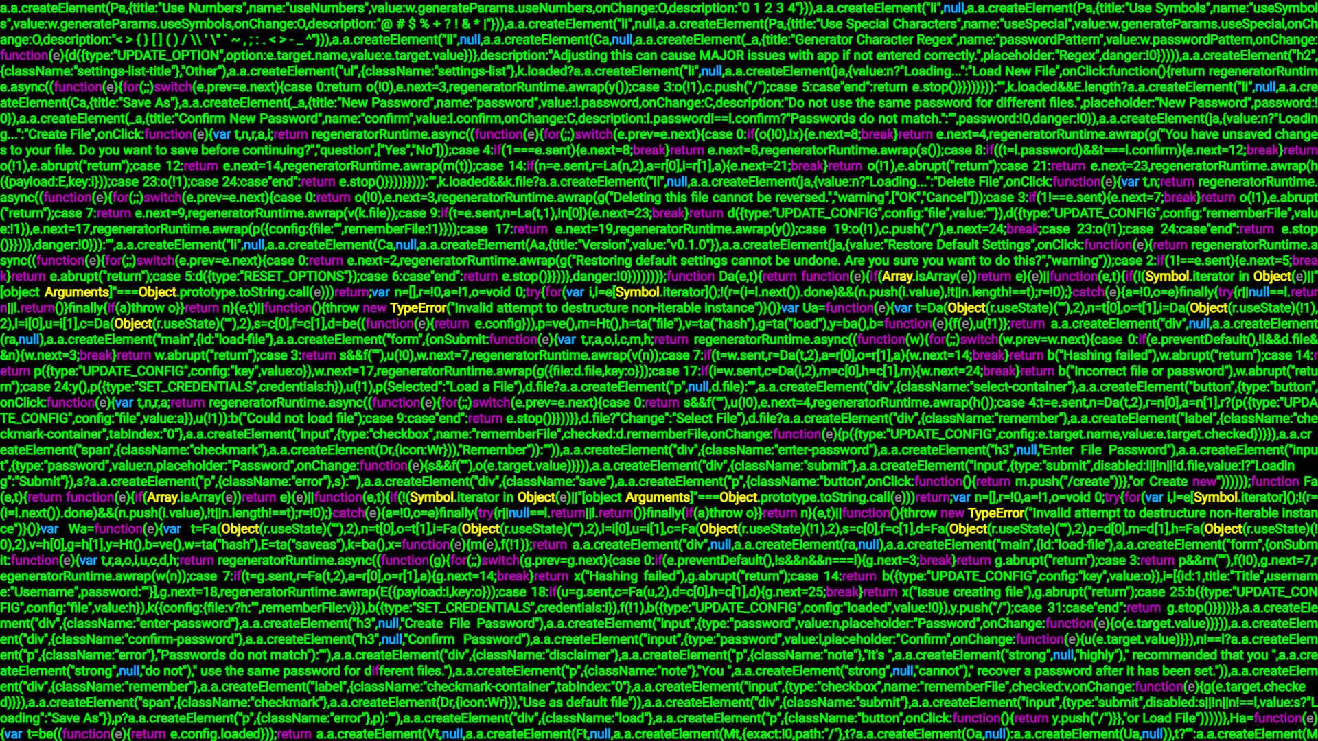 Code